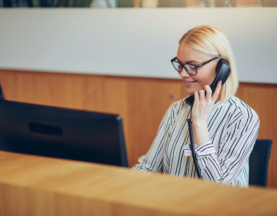 Accueil téléphonique externalisé Rennes